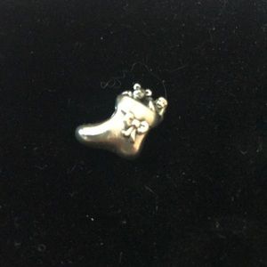 Pandora Stocking charm